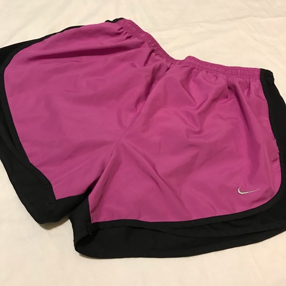 Nike Pants - Purple Nike Dri Fit Shorts